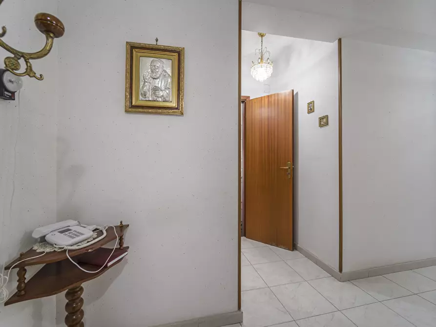 Immagine 4 di Appartamento in vendita  in Via Comunale Bordonaro, 436 a Messina