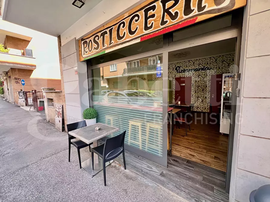Immagine 37 di Bar / Ristorante in vendita  in Via Antonio Silvani, 37/39 a Roma