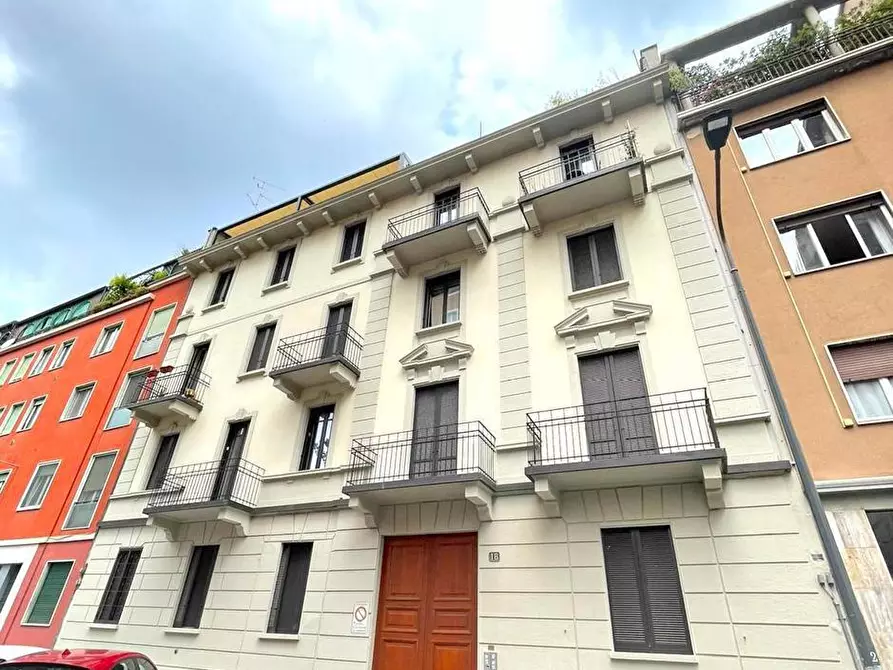 Immagine 1 di Appartamento in affitto  in Via Garian, 18 a Milano