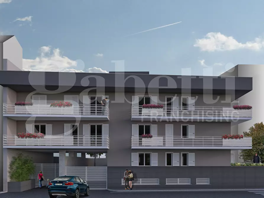 Immagine 1 di Appartamento in vendita  in Via Sant'Arpino a Frattaminore