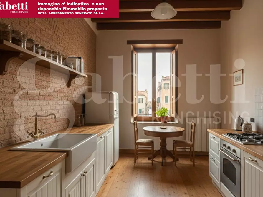 Immagine 6 di Appartamento in affitto  in Via CHIOGGIA - VIALE VENETO, 12 a Chioggia