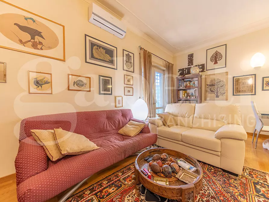 Immagine 12 di Attico in vendita  in Via Pietro Maffi, 144 a Roma