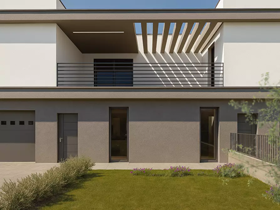 Immagine 2 di Appartamento in vendita  in Via SAN PADRE PIO DA PIETRALCINA, SNC a Orzinuovi