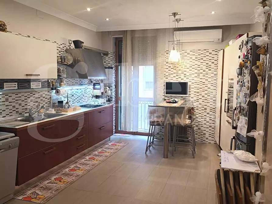 Immagine 4 di Appartamento in vendita  in Via La Marmora a San Severo