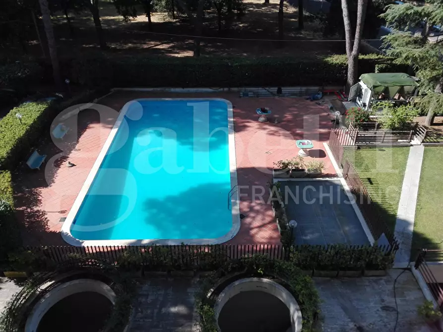 Immagine 2 di Appartamento in vendita  in Via Andrea Solario, 86 a Roma