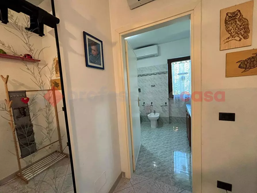 Immagine 23 di Villa in vendita  in Via Favale, 92 a Sgurgola