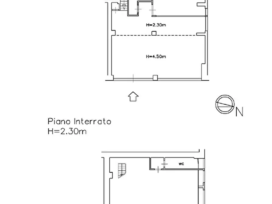 Immagine 19 di Negozio in vendita  in Piazza Lorenzo Lotto, 43-44 a Roma