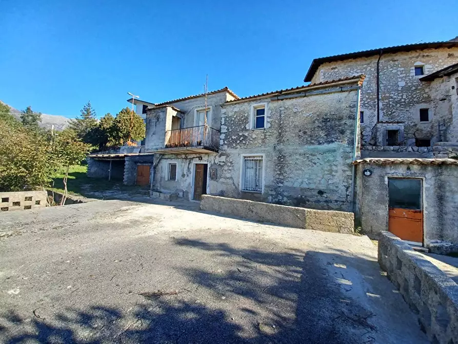 Immagine 1 di Rustico / casale in vendita  in Via Spinalva, snc a Campoli Appennino