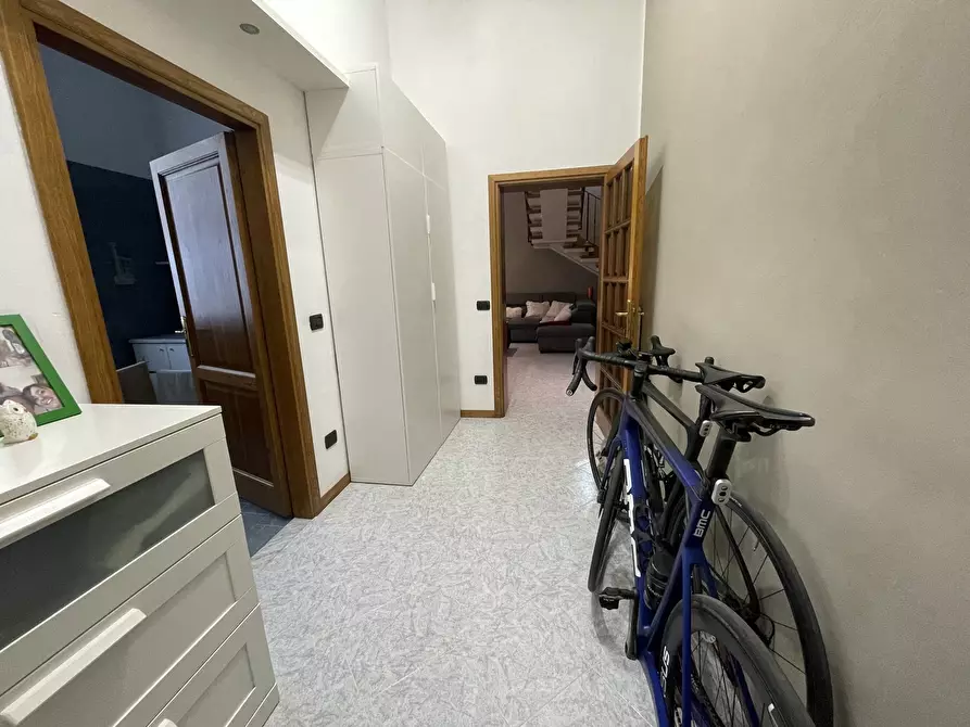 Immagine 8 di Appartamento in vendita  in Via dante alighieri, 39 a Capraia E Limite