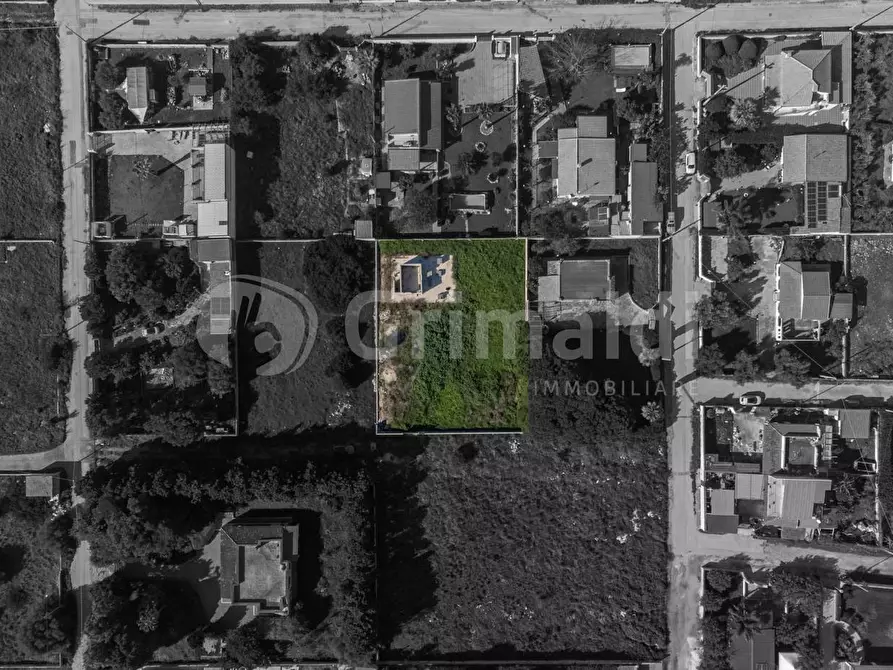 Immagine 7 di Terreno residenziale in vendita  in Via del Turchese, 26 a Siracusa