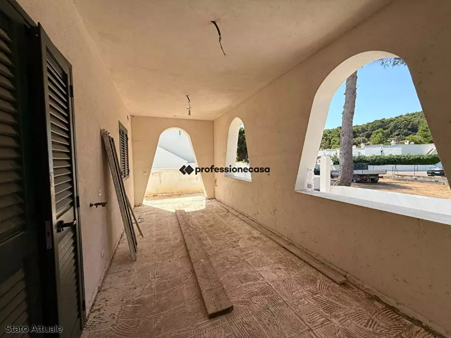 Immagine 8 di Villa in vendita  in LocalitÃ  Sfinalicchio, Vieste, 345 a Vieste