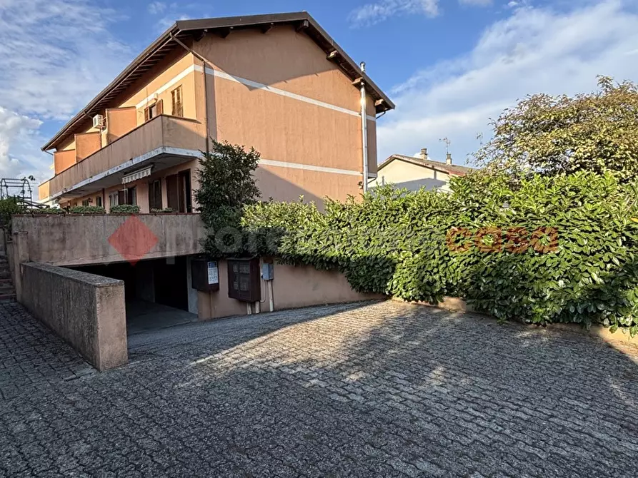 Immagine 2 di Villetta a schiera in vendita  in Via Manzoni, 3 a Torrevecchia Pia