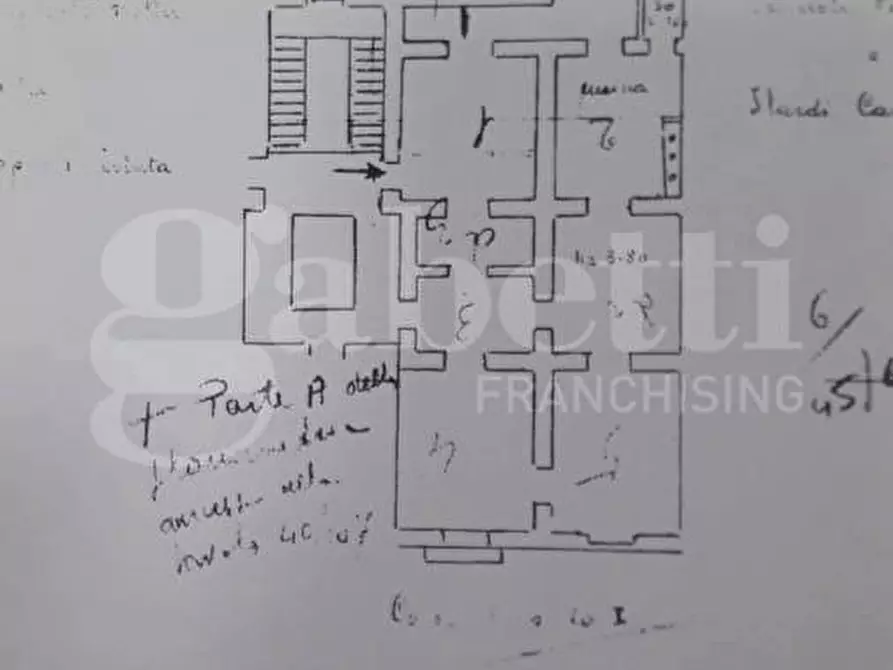 Immagine 50 di Appartamento in vendita  in Corso Umberto I, 94 a Torre Annunziata
