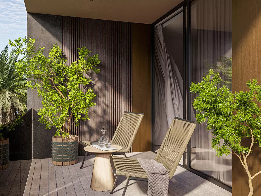 Immagine 8 di Appartamento in vendita  in Via Bixio, 19 a Riccione