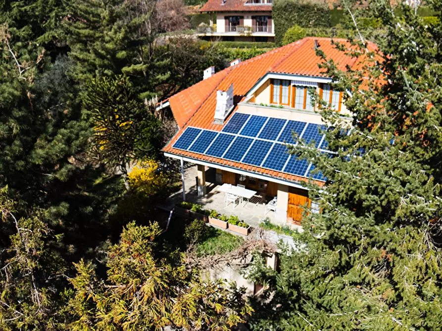 Immagine 5 di Casa bifamiliare in vendita  in Strada Eremo, 40/3 a Pecetto Torinese