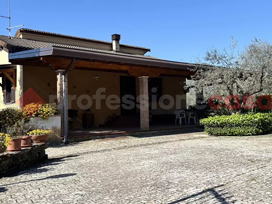 Immagine 27 di Casa bifamiliare in vendita  in Strada VICINALE VALLE D'UOVO, 7 a Fumone