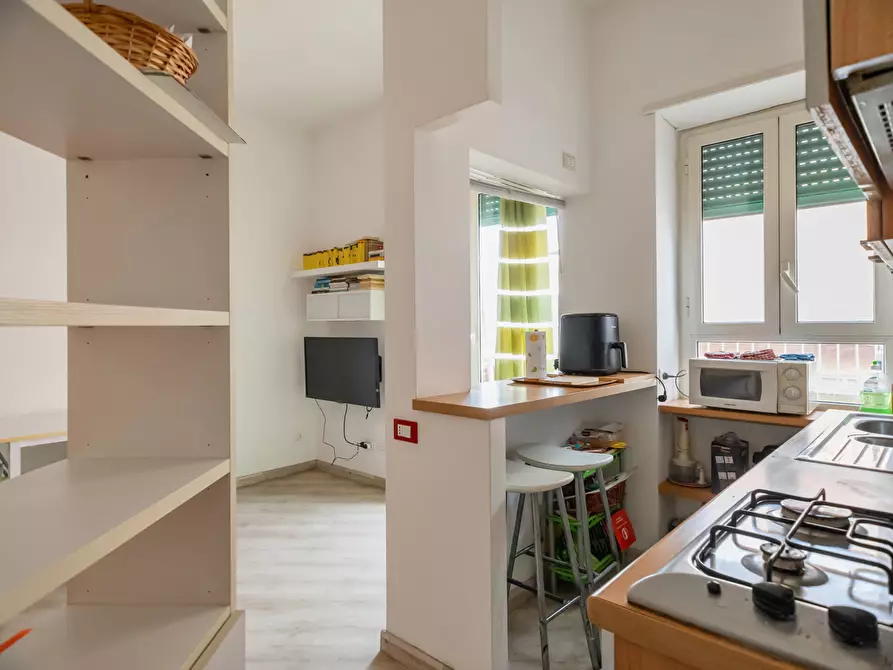 Immagine 15 di Appartamento in vendita  in Via Giuseppe Rosso, SNC a Roma