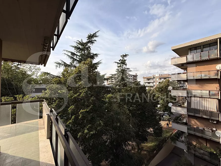 Immagine 24 di Appartamento in affitto  in Via Duccio di Buoninsegna, 74 a Roma