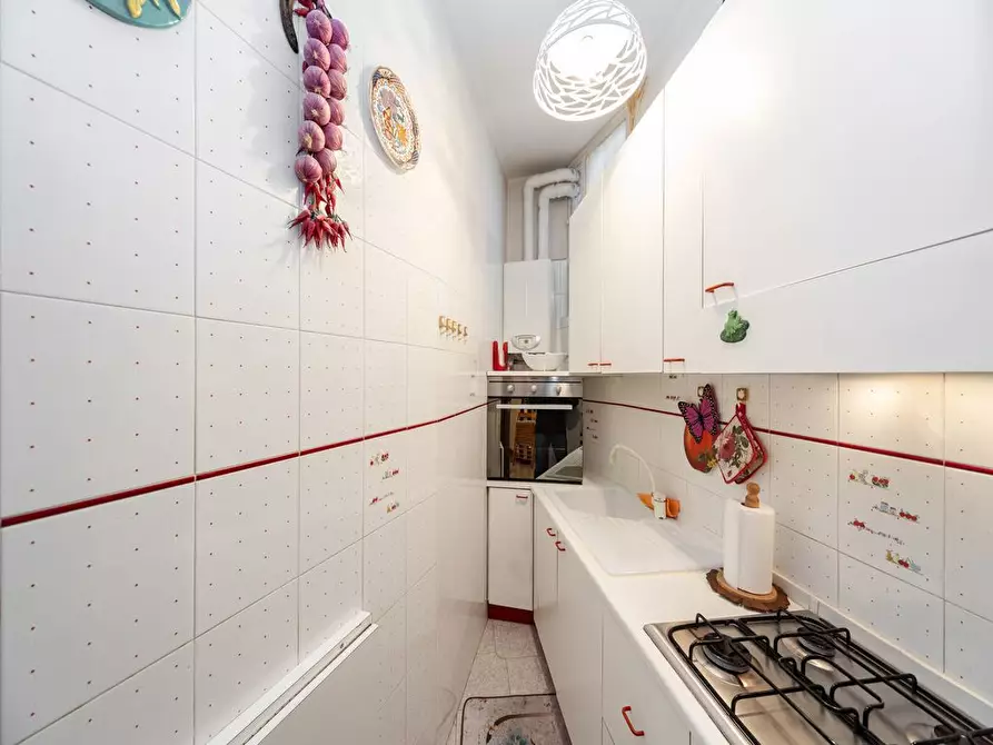 Immagine 4 di Appartamento in vendita  in Via Francesco Predabissi, 2 a Milano