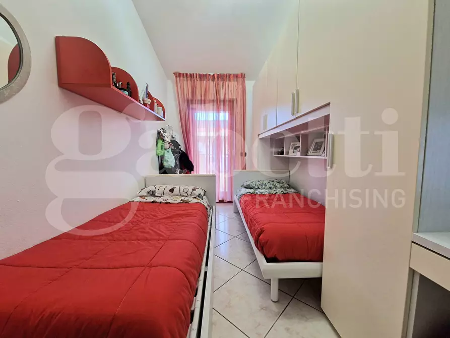 Immagine 14 di Appartamento in vendita  in Via newton, 15 a Sestu