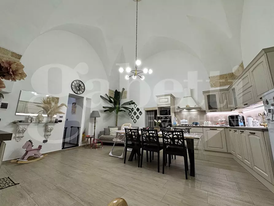 Immagine 4 di Appartamento in vendita  in Via Santa Maria Cantone, 59 a Nardo'