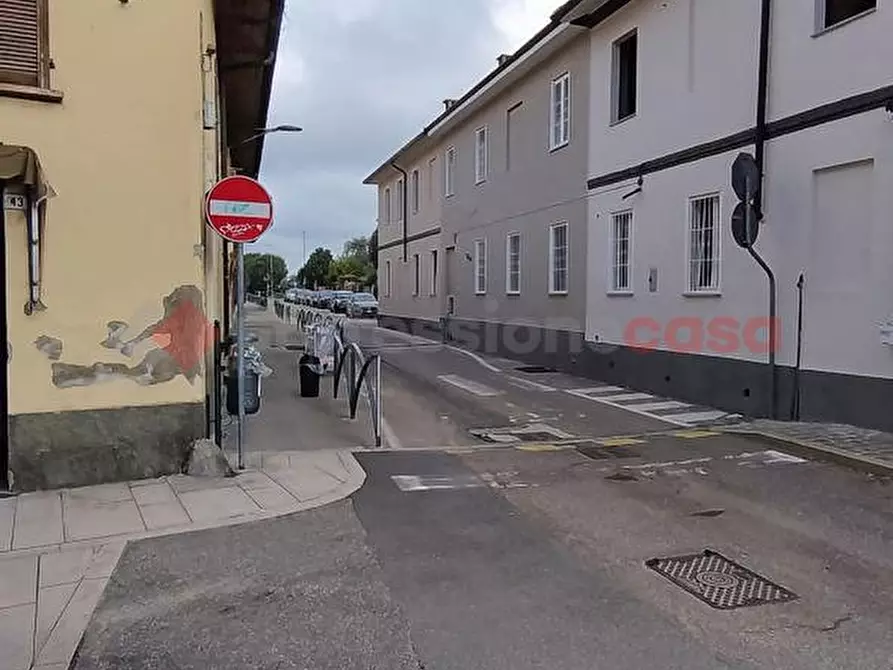 Immagine 1 di Appartamento in vendita  in Via SAN VITTORE, 45 a Locate Di Triulzi