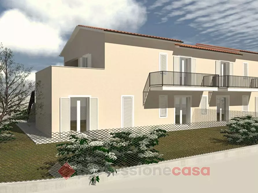 Immagine 6 di Appartamento in vendita  in Via Bottica a Cannara