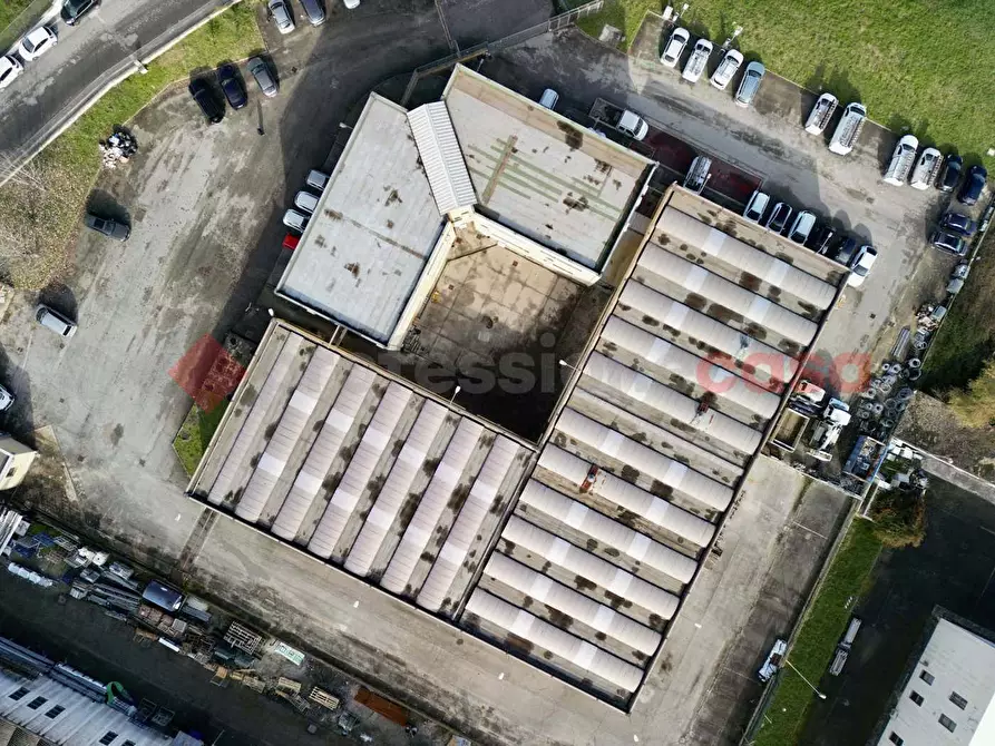 Immagine 12 di Capannone industriale in vendita  in Via Ponte del Tremio, 1 a Anagni