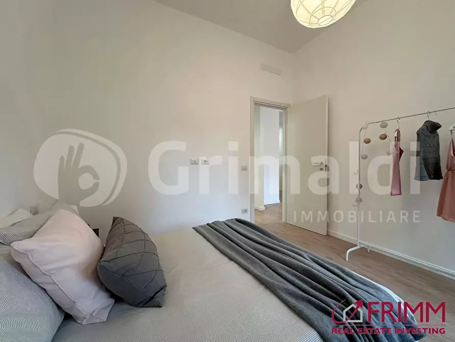 Immagine 6 di Appartamento in vendita  in Via Teodoro Monticelli, 12 a Roma