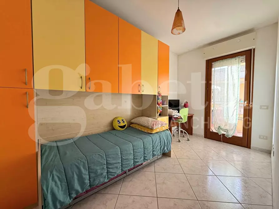 Immagine 13 di Appartamento in vendita  in Via newton, 25 a Sestu