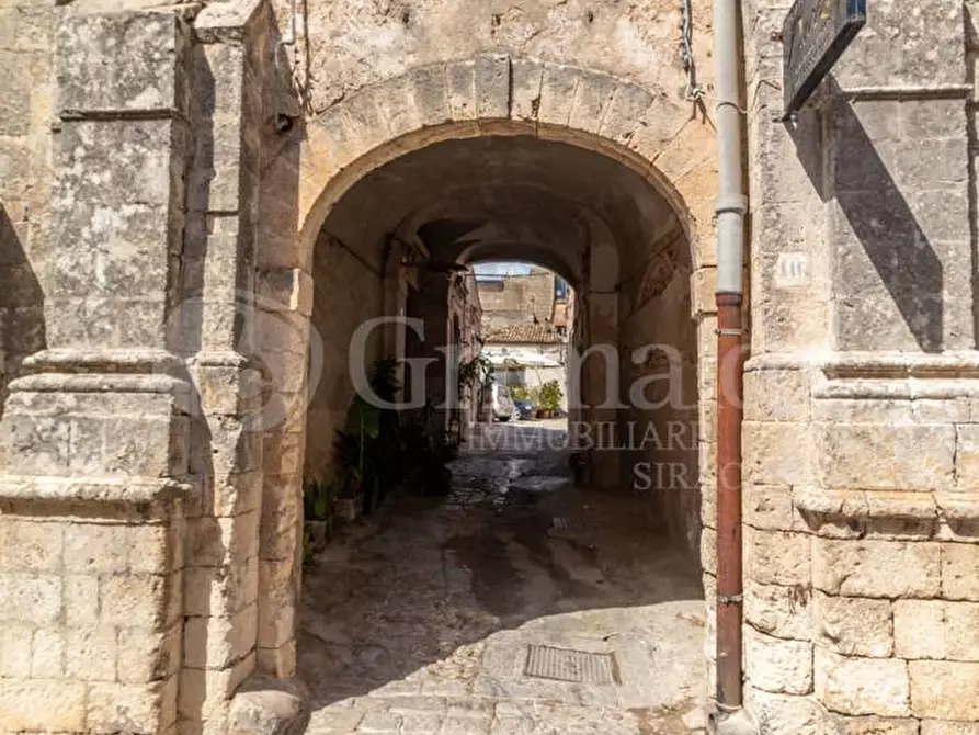 Immagine 3 di Casa indipendente in vendita  in Via AURELIO SAFFI, 10 a Noto