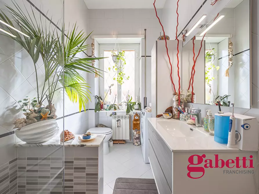 Immagine 14 di Appartamento in vendita  in Via Ferrante Ruiz, 25 a Roma