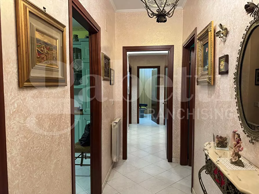 Immagine 14 di Appartamento in vendita  in Via Stefano SaccÃ , 13 a Villafranca Tirrena