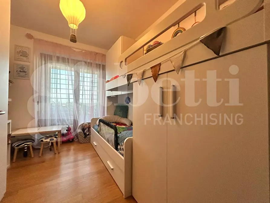 Immagine 18 di Attico in vendita  in Viale leonida tonelli, 68 a Roma