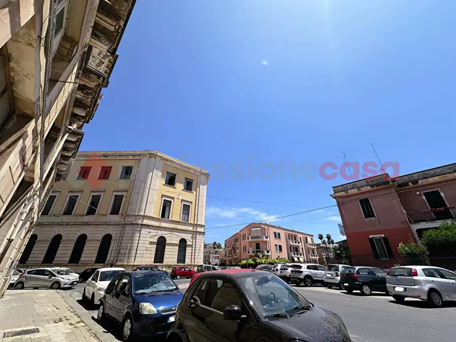 Immagine 12 di Negozio in vendita  in Via Alessandro rizza, 35 a Siracusa