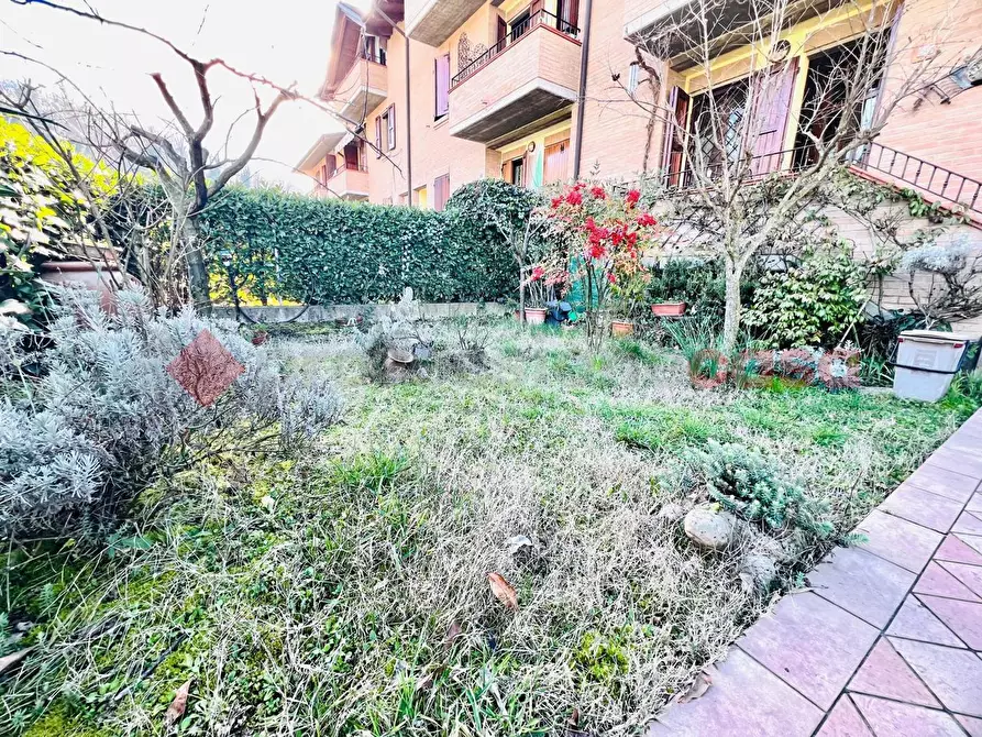 Immagine 21 di Villetta a schiera in vendita  in Via Del Cemento a Scandiano