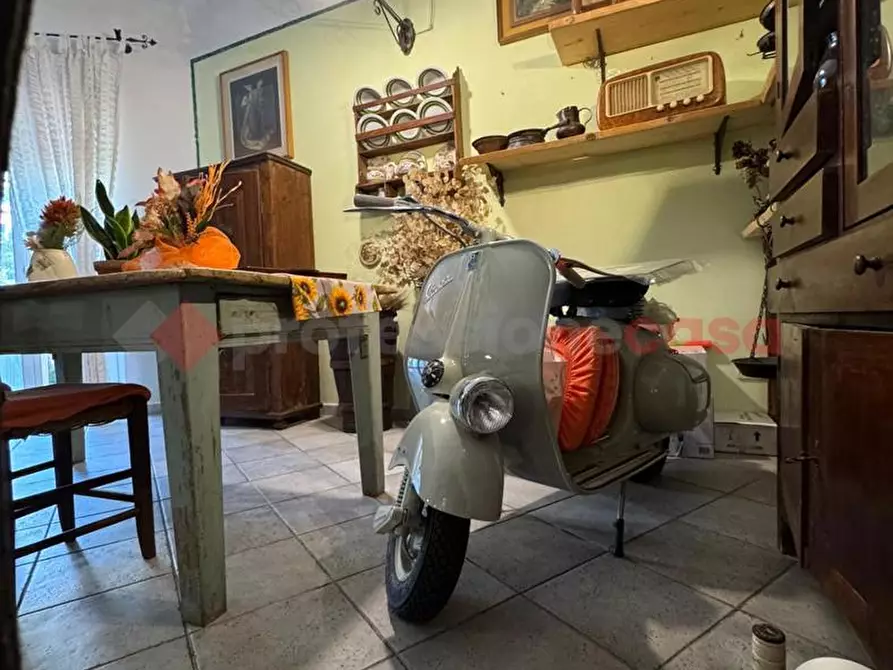 Immagine 7 di Appartamento in vendita  in Via lusena a Livorno