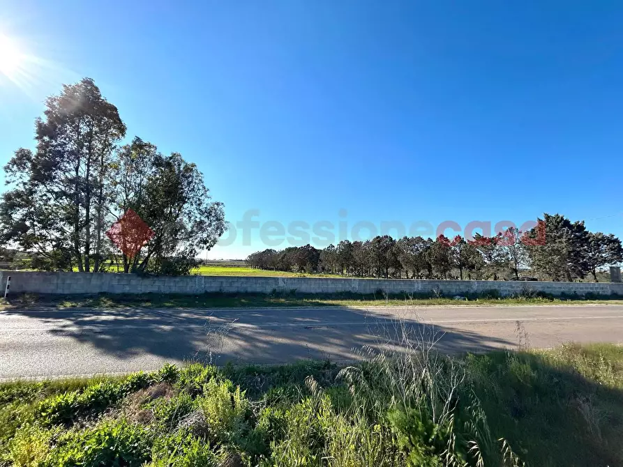 Immagine 1 di Terreno residenziale in vendita  in Via Prov.le Poggiardo-Spongano a Poggiardo