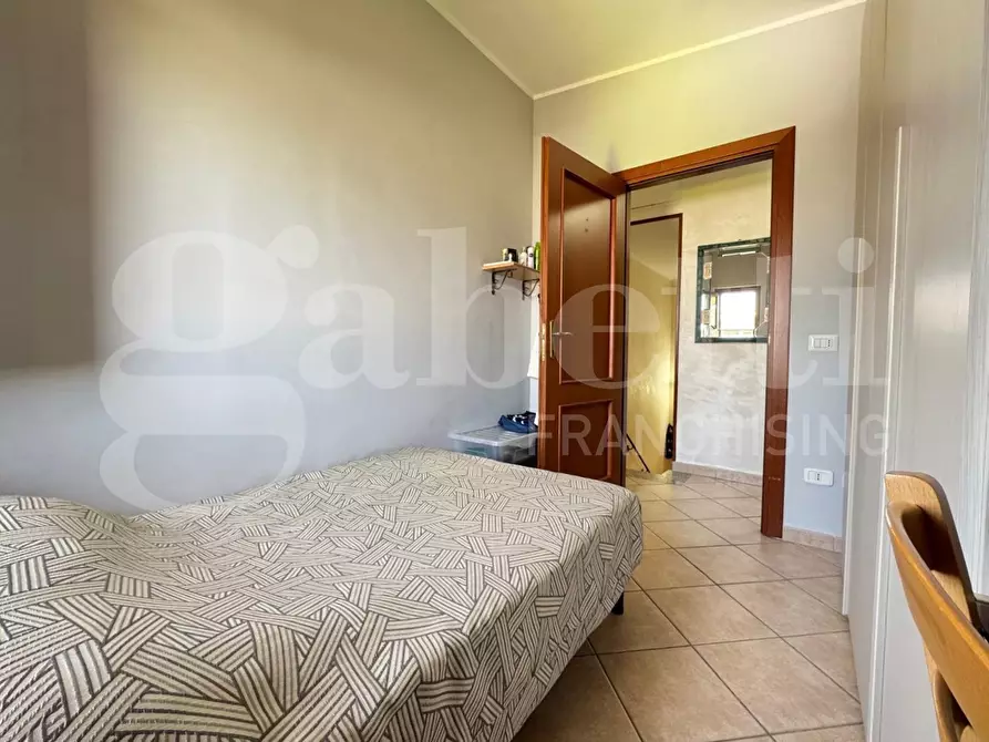 Immagine 26 di Villa in vendita  in Via poggibonsi, 5d a Pomezia