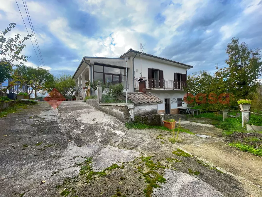 Immagine 1 di Casa indipendente in vendita  in Via del Santuario, 66 a Cantalice