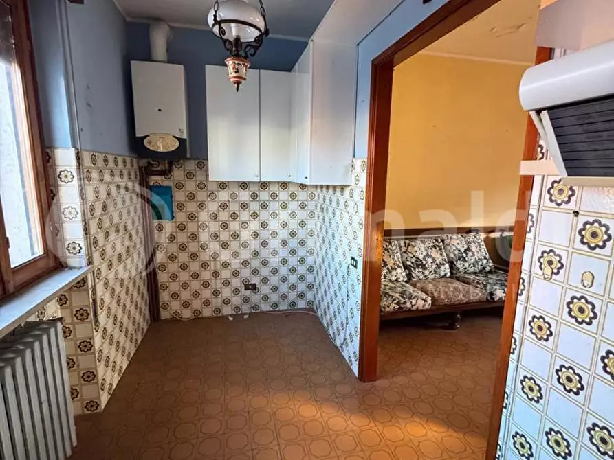 Immagine 27 di Terratetto in vendita  in Via ITALIA, SNC a Santa Cristina E Bissone