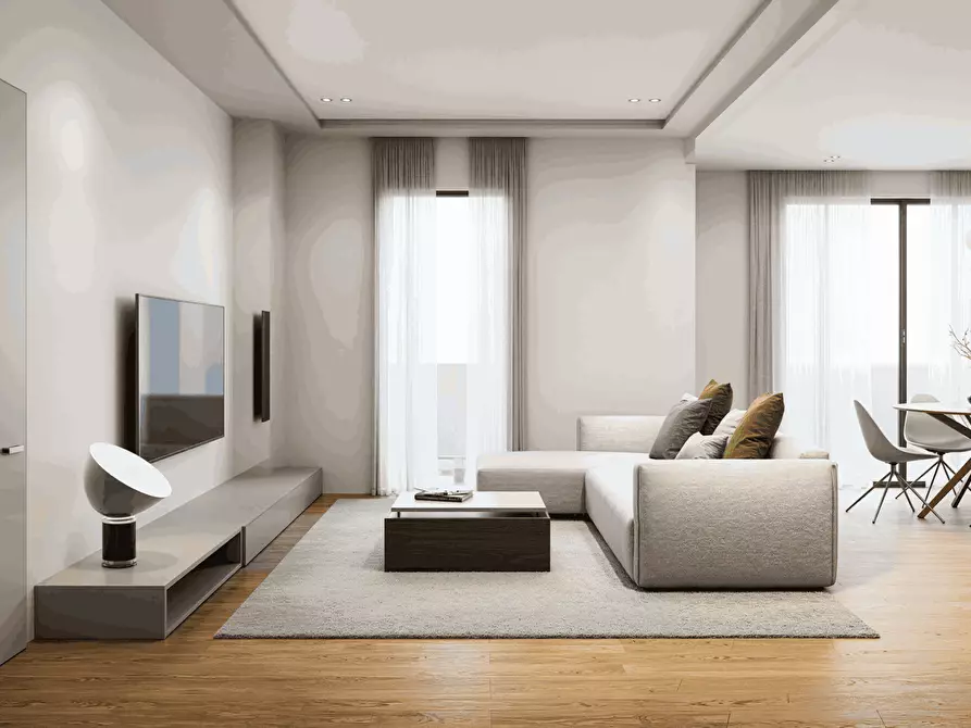 Immagine 6 di Appartamento in vendita  in Via TITO SPERI, 3 a Castelcovati