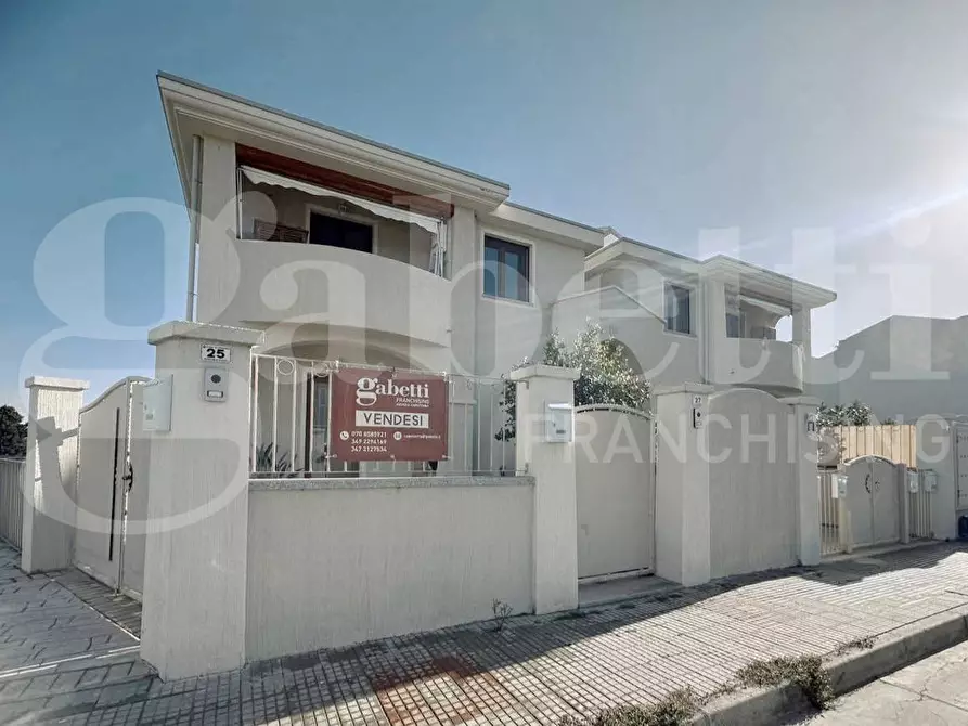 Immagine 1 di Appartamento in vendita  in Via Palestrina, 27 a Capoterra