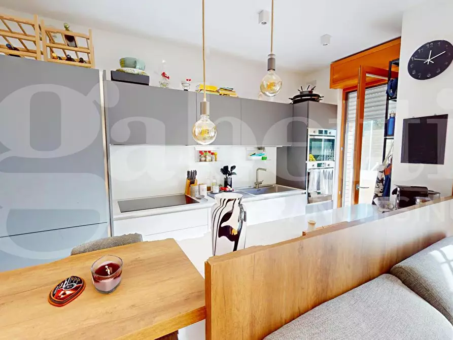 Immagine 9 di Appartamento in vendita  in Via Riva Ligure, 44 a Roma