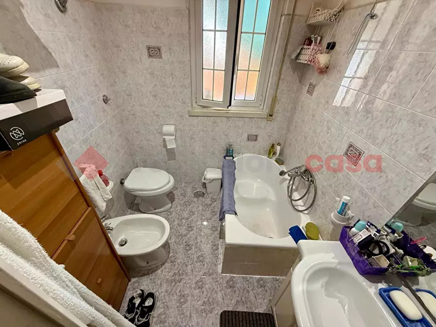 Immagine 13 di Attico in vendita  in Via Vincenzo Sartori, 35 a Roma