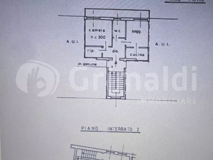 Immagine 45 di Albergo/B&B/Residence in vendita  in Via Besozzo, 12 a Mercallo