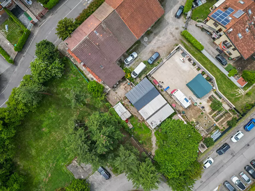 Immagine 5 di Terreno residenziale in vendita  in Via Ghiringhella, 13 a Agrate Brianza