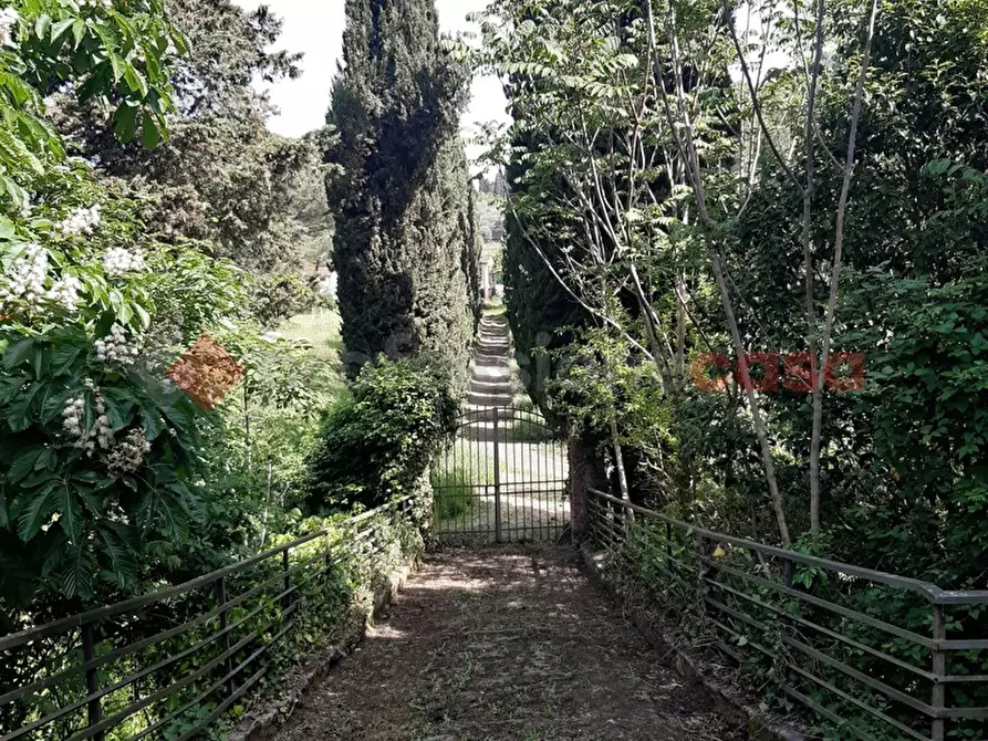 Immagine 20 di Villa in vendita  in Via villa del vescovo, 41 a Uzzano