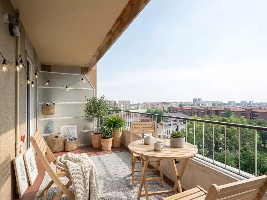 Immagine 14 di Appartamento in vendita  in Via GIAMBELLINO a Milano