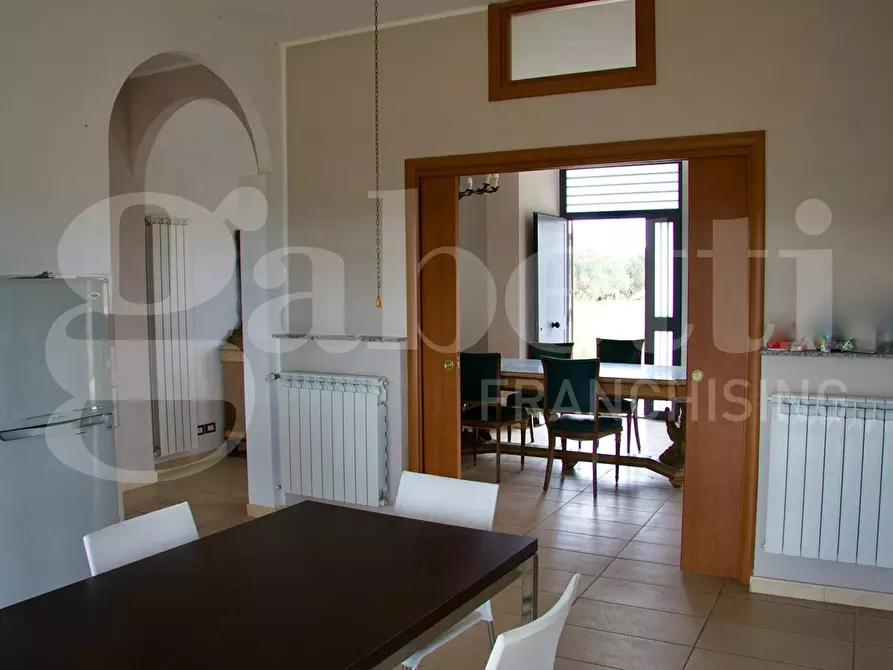 Immagine 11 di Villa in vendita  in Via Contrada Cannolo, snc a Nissoria